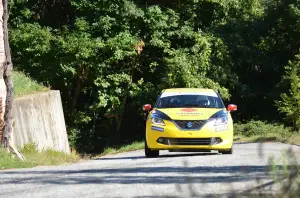 Suzuki Baleno SR - Rally di Roma Capitale 2016