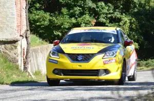 Suzuki Baleno SR - Rally di Roma Capitale 2016