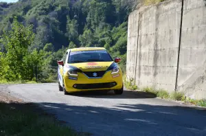 Suzuki Baleno SR - Rally di Roma Capitale 2016