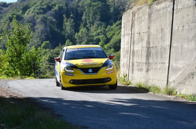 Suzuki Baleno SR - Rally di Roma Capitale 2016 - 41