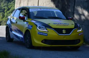 Suzuki Baleno SR - Rally di Roma Capitale 2016 - 42