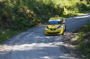 Suzuki Baleno SR - Rally di Roma Capitale 2016