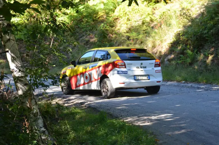 Suzuki Baleno SR - Rally di Roma Capitale 2016 - 59