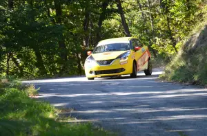 Suzuki Baleno SR - Rally di Roma Capitale 2016