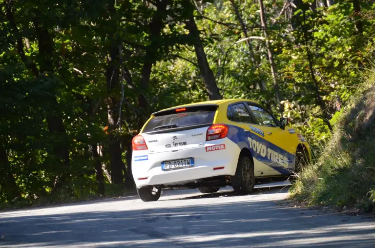 Suzuki Baleno SR - Rally di Roma Capitale 2016 - 62