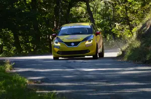 Suzuki Baleno SR - Rally di Roma Capitale 2016