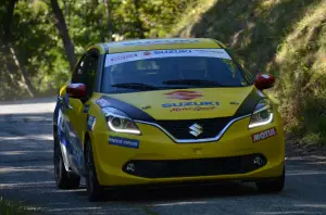 Suzuki Baleno SR - Rally di Roma Capitale 2016