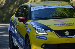 Suzuki Baleno SR - Rally di Roma Capitale 2016