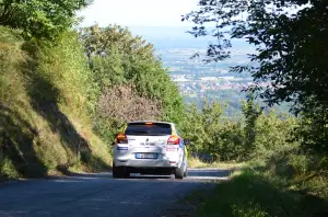 Suzuki Baleno SR - Rally di Roma Capitale 2016