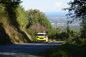 Suzuki Baleno SR - Rally di Roma Capitale 2016