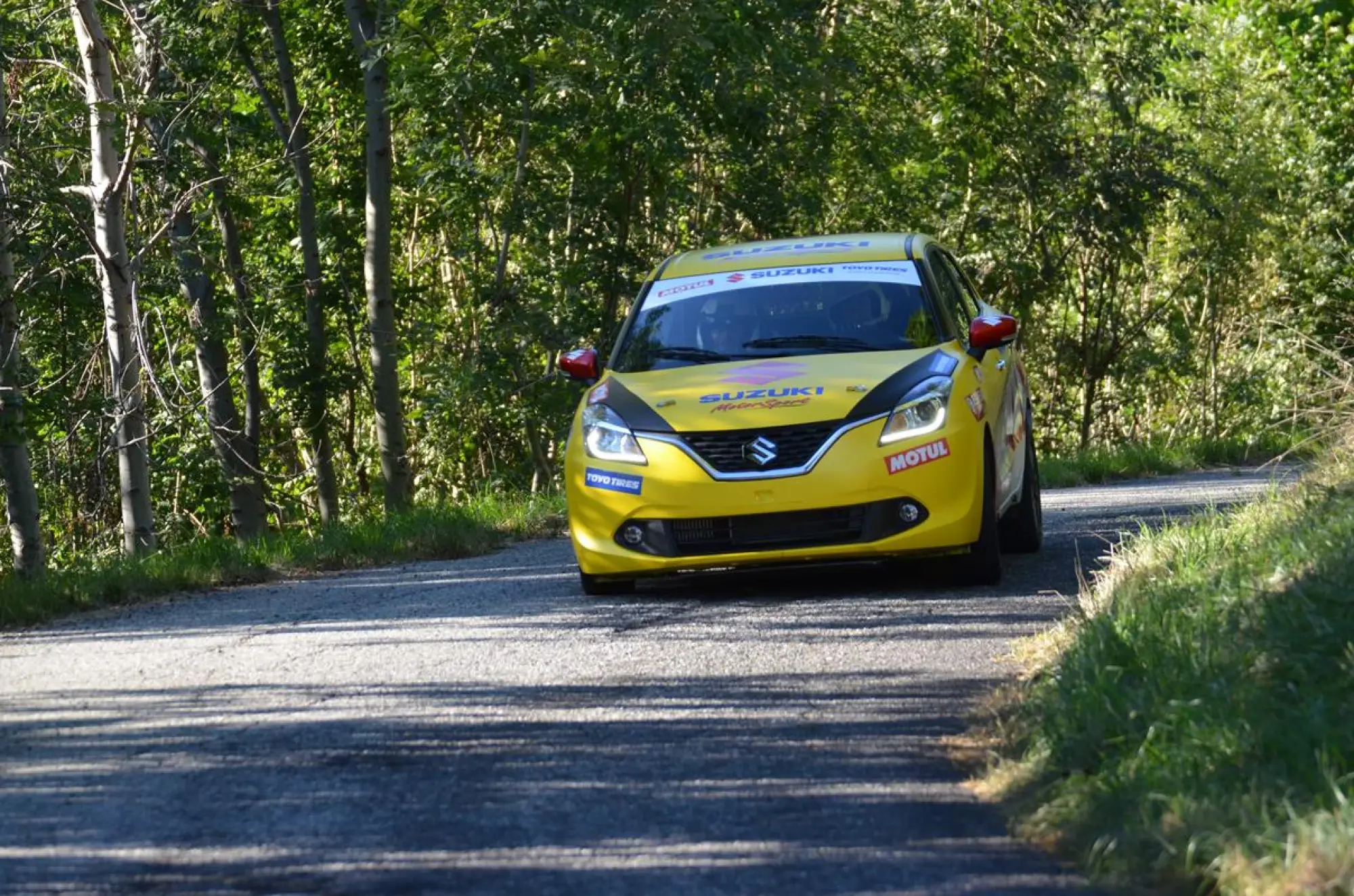 Suzuki Baleno SR - Rally di Roma Capitale 2016 - 73