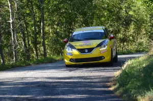 Suzuki Baleno SR - Rally di Roma Capitale 2016