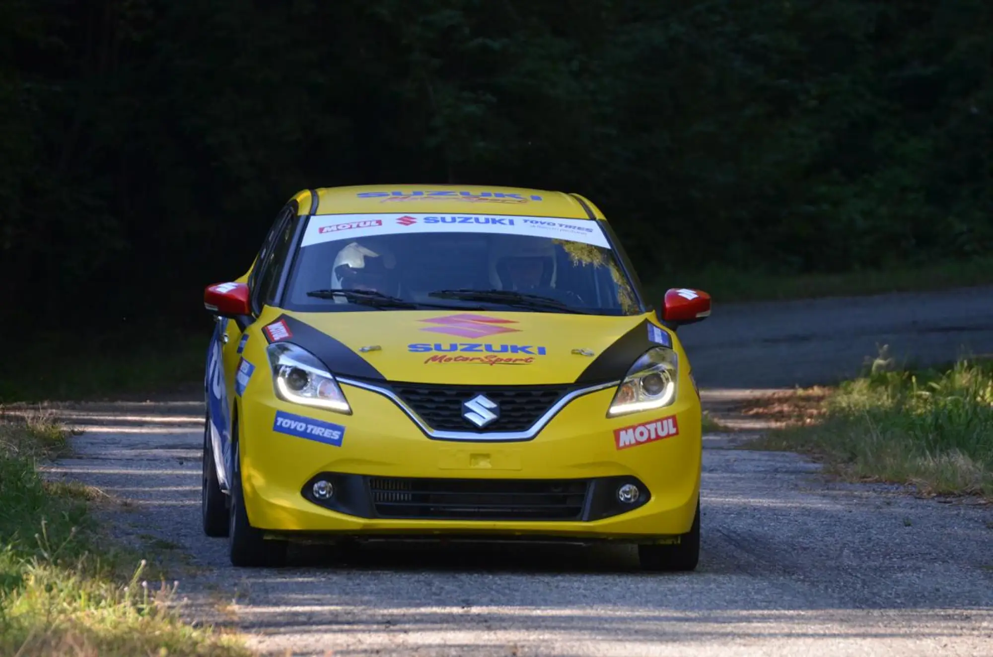 Suzuki Baleno SR - Rally di Roma Capitale 2016 - 74