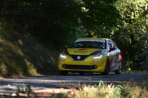 Suzuki Baleno SR - Rally di Roma Capitale 2016