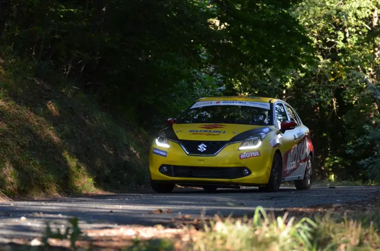 Suzuki Baleno SR - Rally di Roma Capitale 2016 - 77