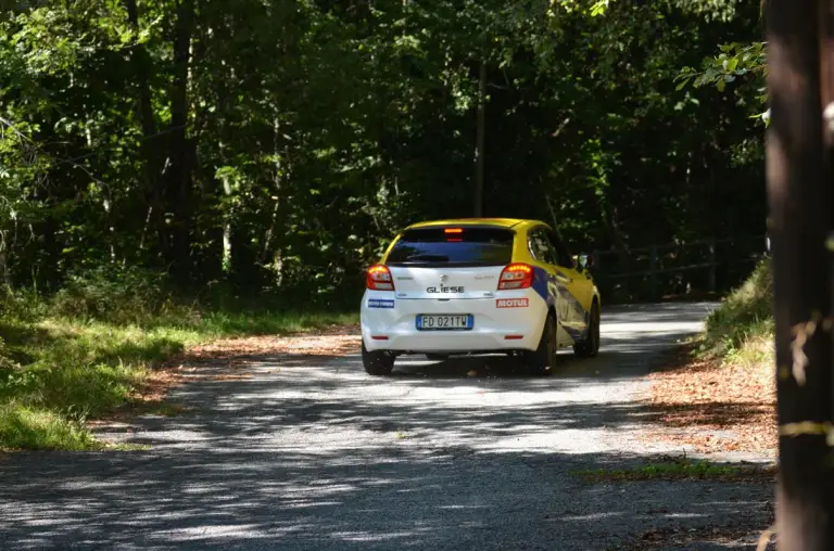 Suzuki Baleno SR - Rally di Roma Capitale 2016 - 78