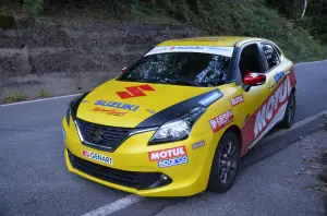 Suzuki Baleno SR - Rally di Roma Capitale 2016