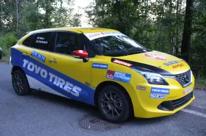 Suzuki Baleno SR - Rally di Roma Capitale 2016