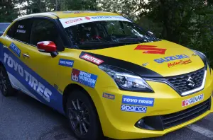 Suzuki Baleno SR - Rally di Roma Capitale 2016 - 82