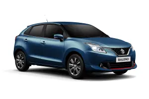 Suzuki Baleno Web S Edition - 1