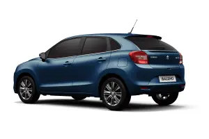 Suzuki Baleno Web S Edition