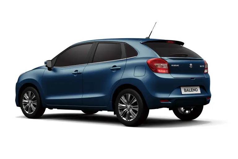 Suzuki Baleno Web S Edition - 2