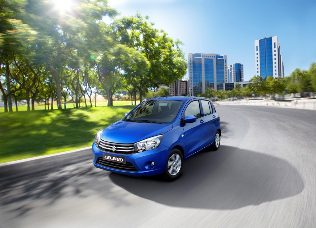 Suzuki Celerio 2018