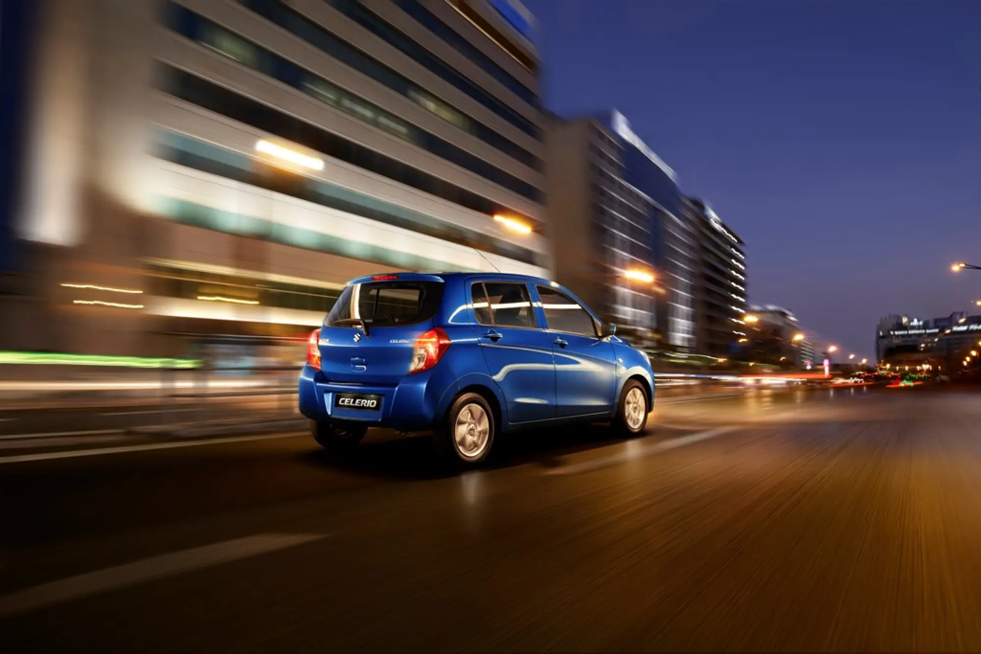 Suzuki Celerio 2018 - 2