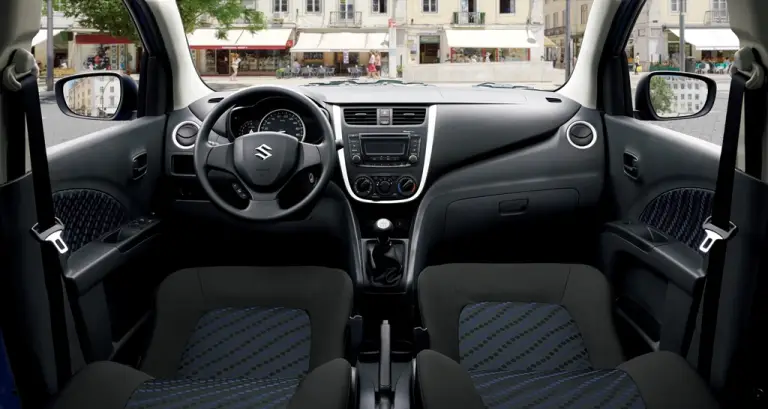 Suzuki Celerio 2018 - 4
