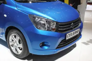 Suzuki Celerio Foto Live - Salone di Ginevra 2014