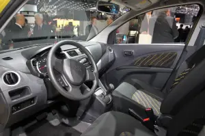 Suzuki Celerio Foto Live - Salone di Ginevra 2014