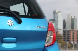 Suzuki Celerio - Test Drive