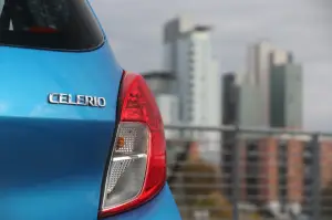 Suzuki Celerio - Test Drive