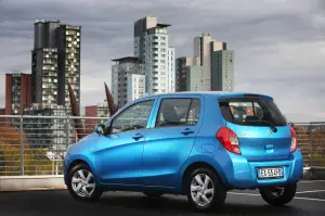 Suzuki Celerio - Test Drive