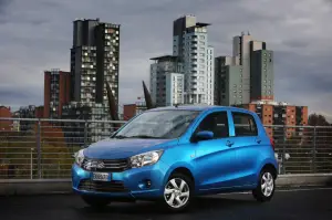 Suzuki Celerio - Test Drive