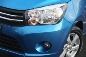 Suzuki Celerio - Test Drive