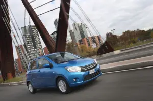 Suzuki Celerio - Test Drive