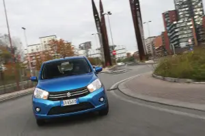 Suzuki Celerio - Test Drive