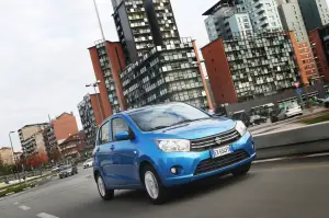 Suzuki Celerio - Test Drive