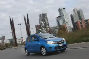 Suzuki Celerio - Test Drive - 126