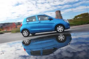 Suzuki Celerio - Test Drive