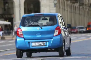 Suzuki Celerio - Test Drive