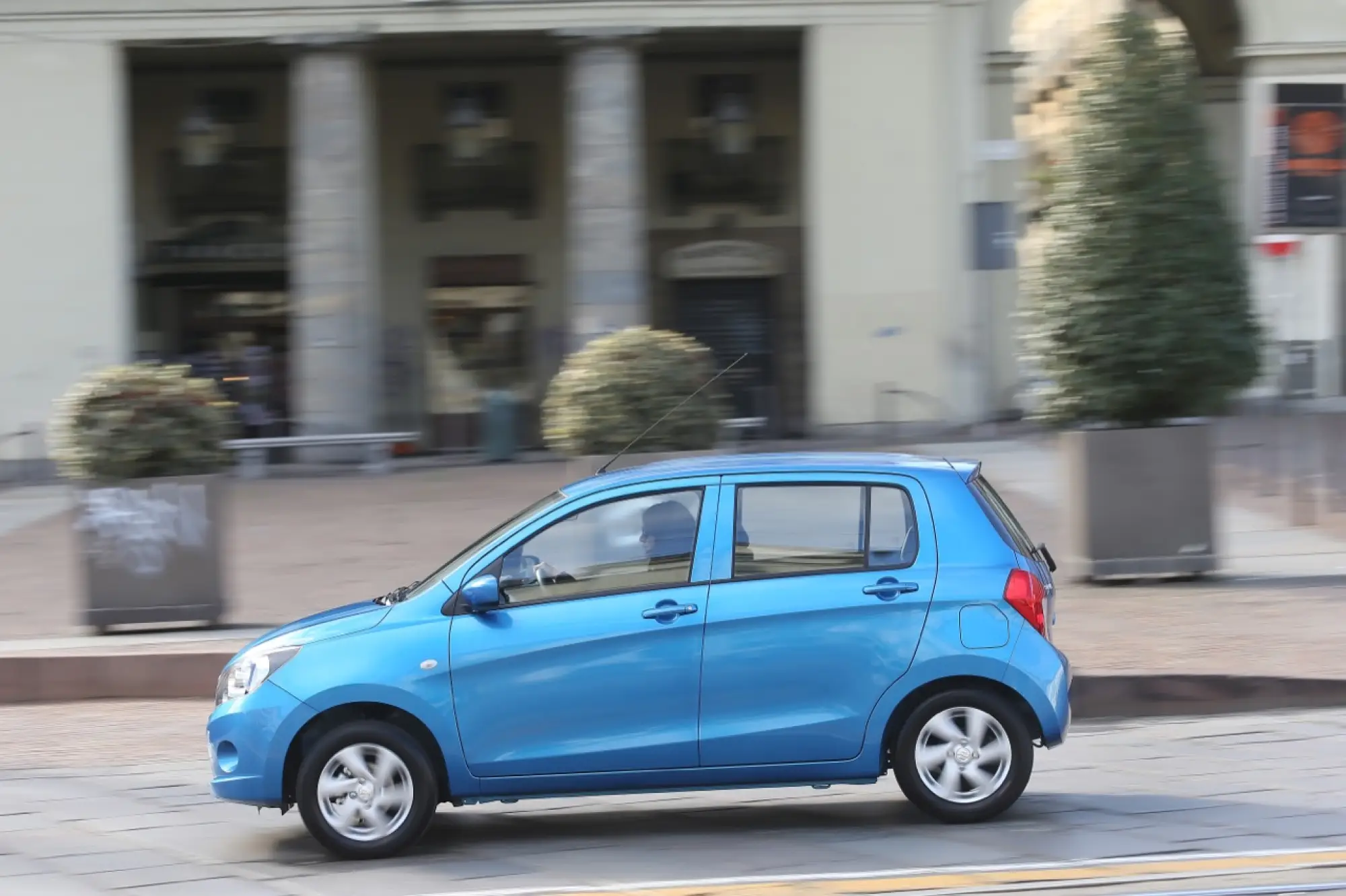 Suzuki Celerio - Test Drive - 130