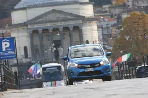 Suzuki Celerio - Test Drive - 131