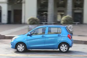 Suzuki Celerio - Test Drive - 132