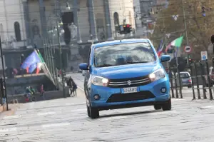 Suzuki Celerio - Test Drive