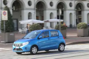 Suzuki Celerio - Test Drive