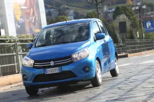 Suzuki Celerio - Test Drive