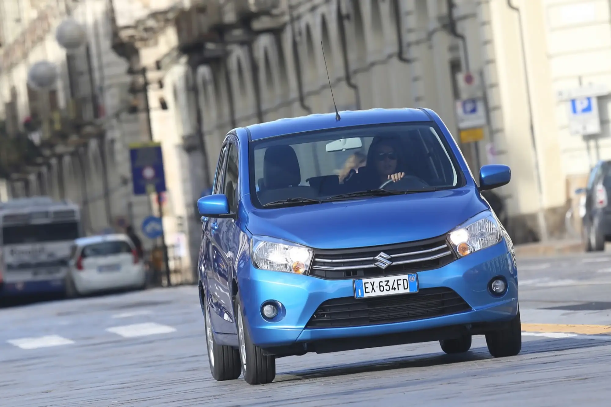 Suzuki Celerio - Test Drive - 137