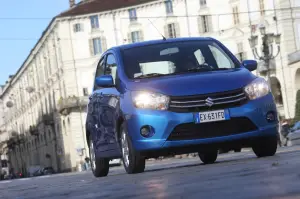 Suzuki Celerio - Test Drive